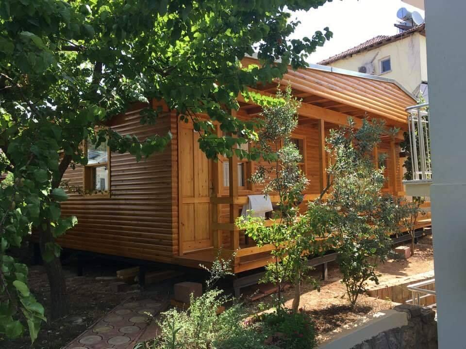 Tolay Hotel Олудениз Екстериор снимка