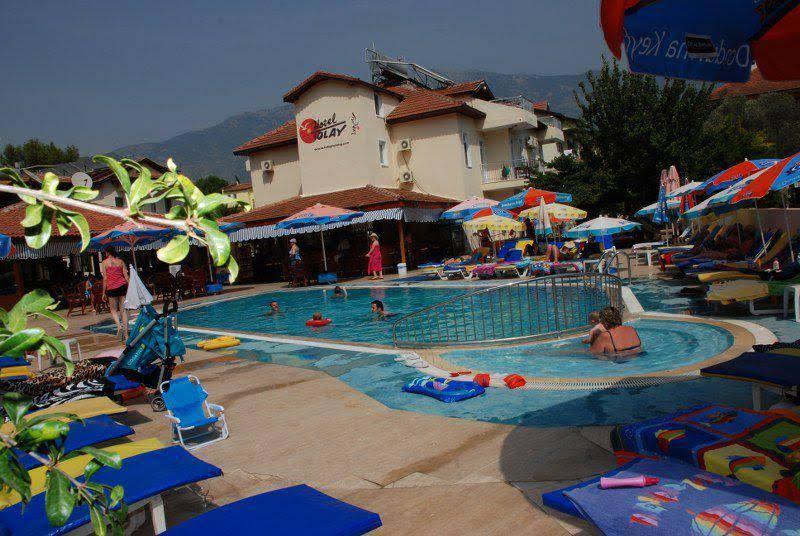 Tolay Hotel Олудениз Екстериор снимка