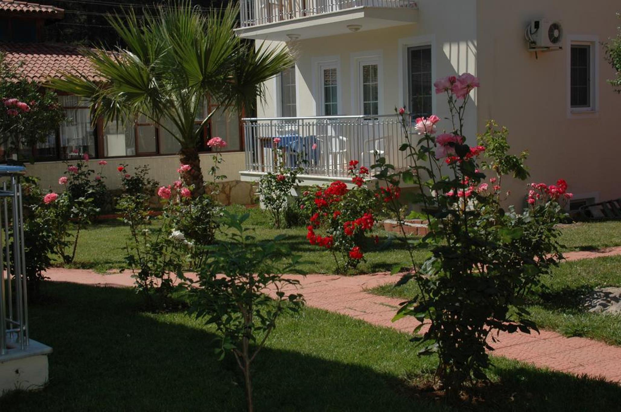 Tolay Hotel Олудениз Екстериор снимка