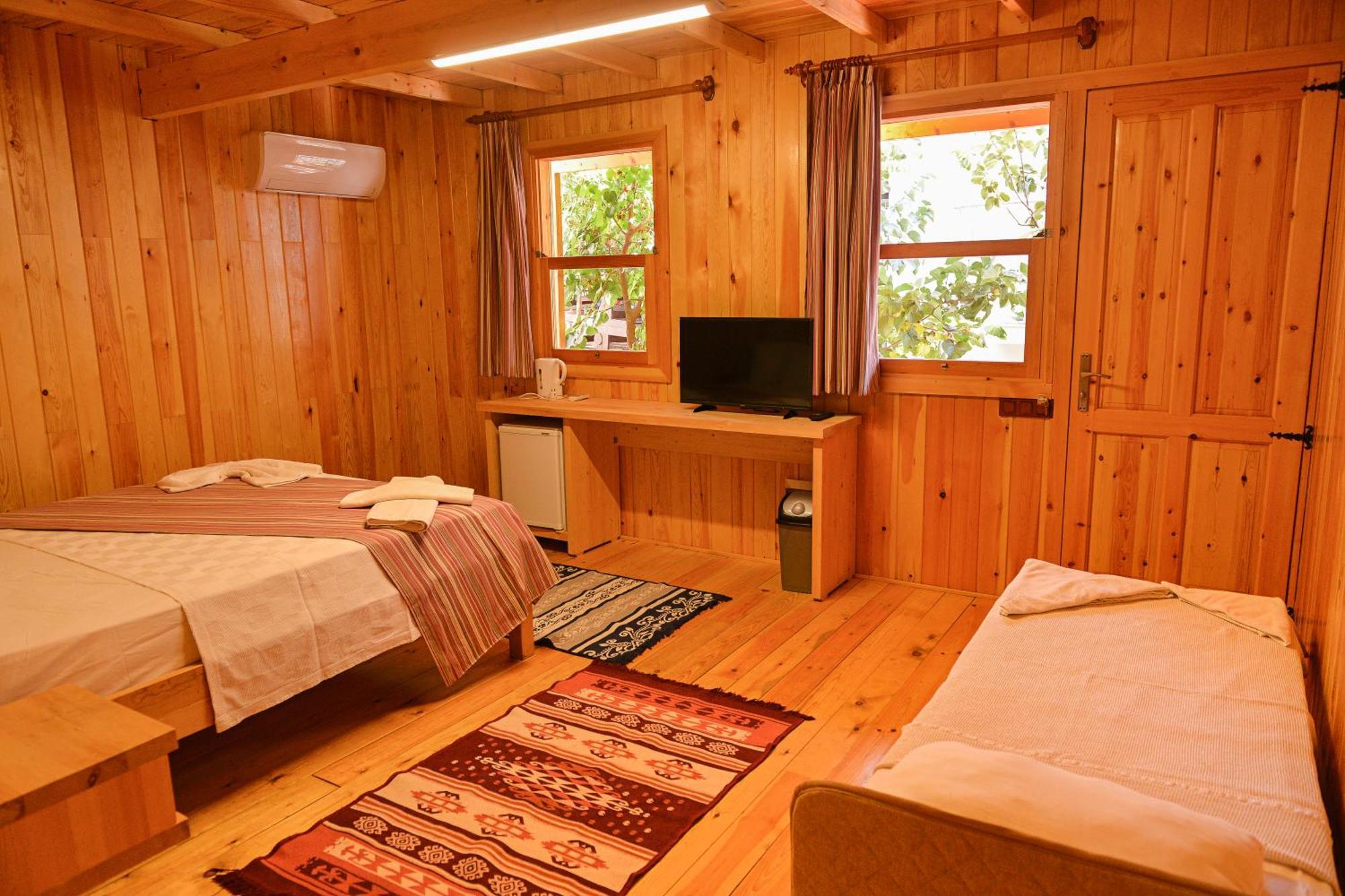 Tolay Hotel Олудениз Екстериор снимка