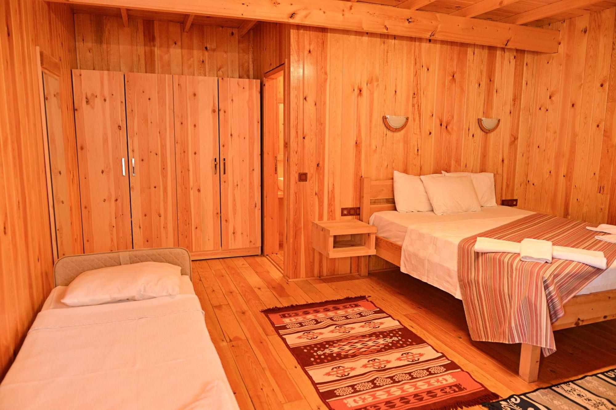 Tolay Hotel Олудениз Екстериор снимка