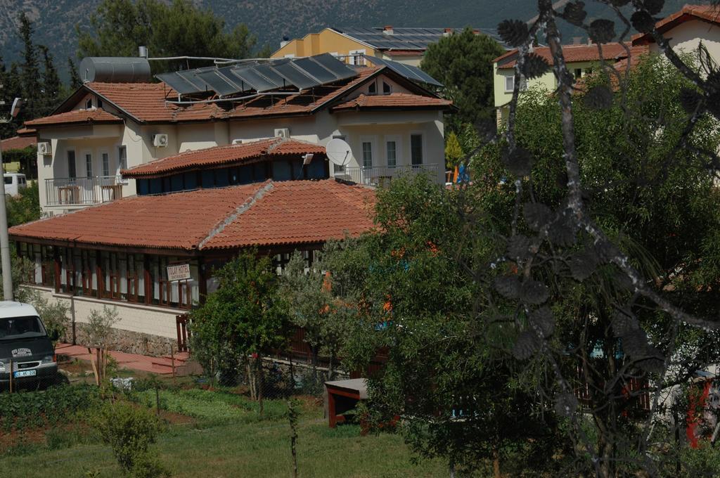 Tolay Hotel Олудениз Екстериор снимка